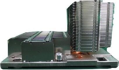 Actual product image Dell 125W processor cooler
