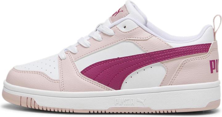 Actual product image Puma Rebound V6 Lo Jr (37)