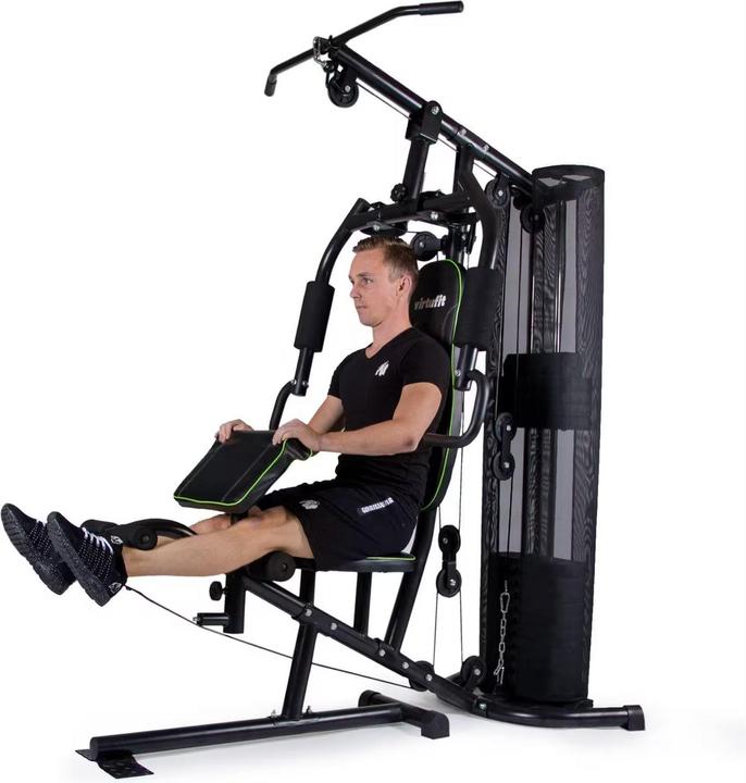 Actual product image Virtufit Power Station Home Gym KH100