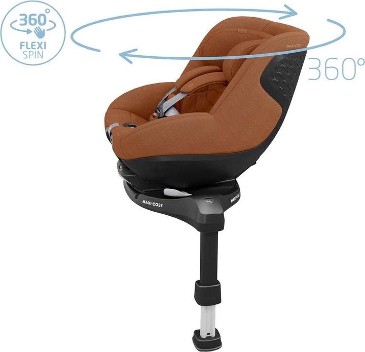 Image du produit Maxi-Cosi Pearl 360 Pro (Reboarder, Norme ECE R129/i-Size)
