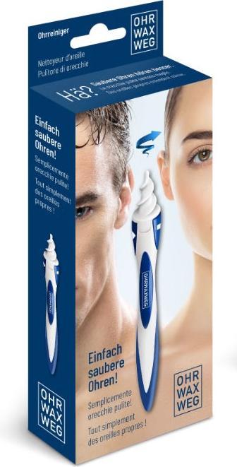 Produktbild Ohrwaxweg Ear Wizard