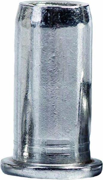 Produktbild Gesipa BlindnietmutternM8 11x17,0 Alu