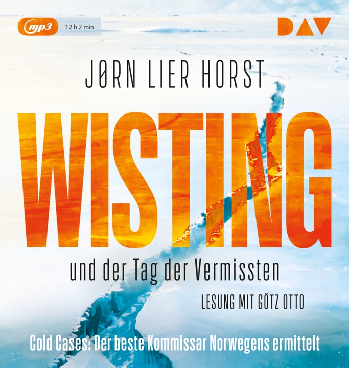Immagine prodotto Wisting e il giorno della scomparsa (Cold Cases 1) (Jørn Lier Horst, Andreas Brunstermann, Joe Sixpack, Tedesco)