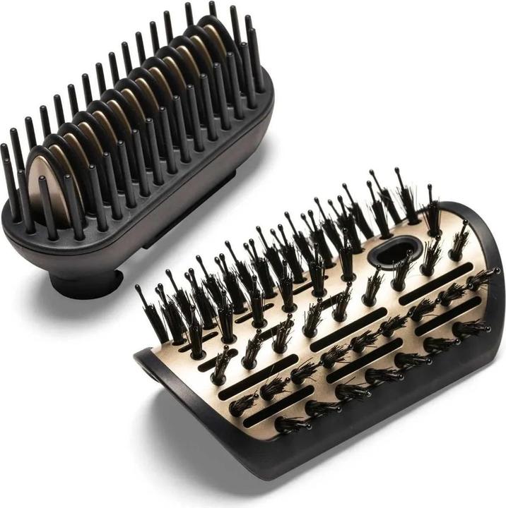Produktbild BaByliss AS6550CE Haarstyling-Gerät Automatischer Lockenstab Navy 1200 W 2 5 m