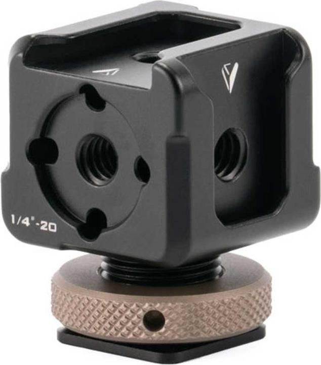 Actual product image Tilta Multi-Functional Cold Shoe Mounting Bracket (Cage accessories)
