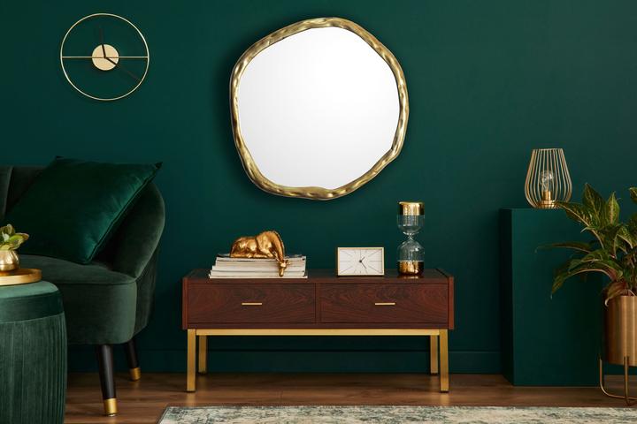 Actual product image Wohnling Asymmetrical (60 x 3 x 60 cm)
