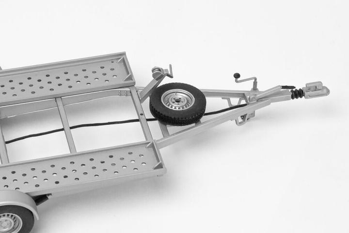 Image du produit Heller Remorque de transport de voitures