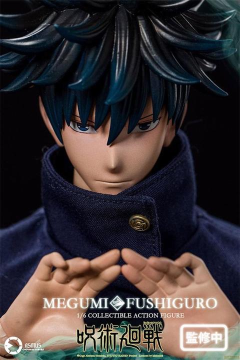Immagine prodotto Asmus Collectibles Jujutsu Kaisen 1/6 Megumi Fushiguro