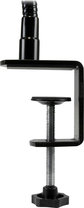 Actual product image StarTech Gooseneck tray holder