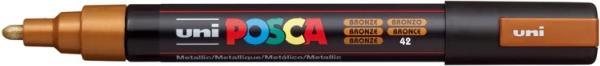 Actual product image Posca Medium marker PC-5M (1 x)