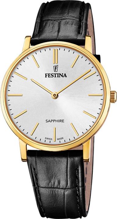 Image du produit Festina Swiss made (Montre analogique, 39 mm)