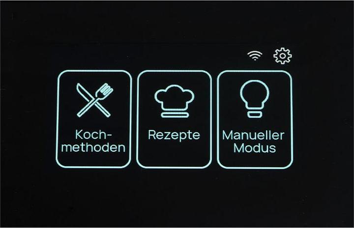 Immagine prodotto Berger & Lanz BergerLanz FSP Doppel-Heissluftfritteuse 2x 4.5L