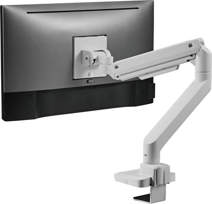 Actual product image Mozi Infinity Line Monitor Arm, white (49")