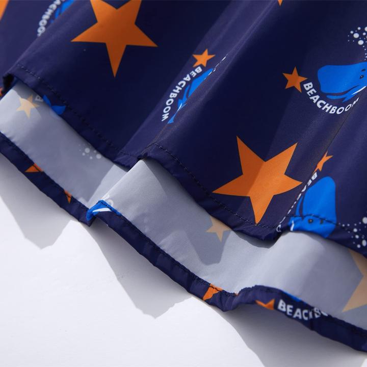 Produktbild Alopini Kinder Regenmantel Regenjacke Regenponcho Regencape