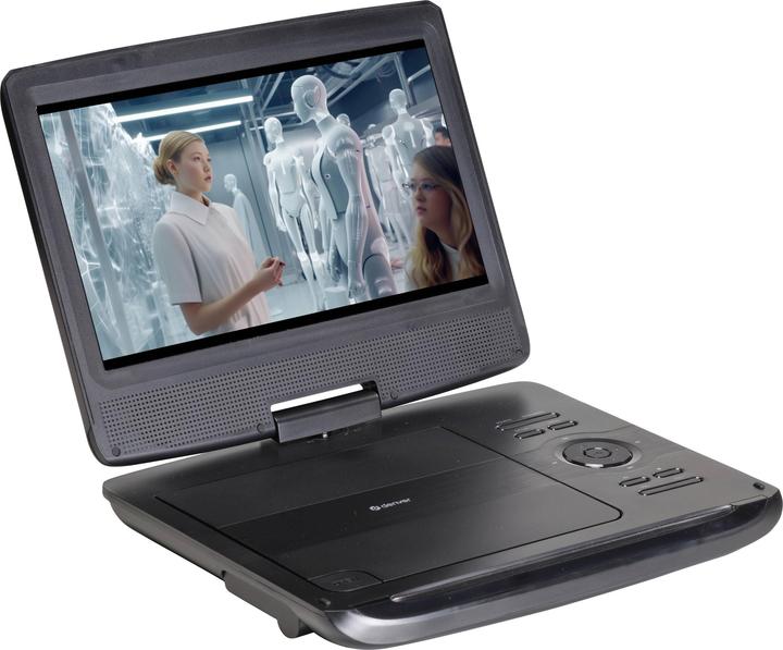 Produktbild Denver MT-1097 (Tragbarer DVD-Player)