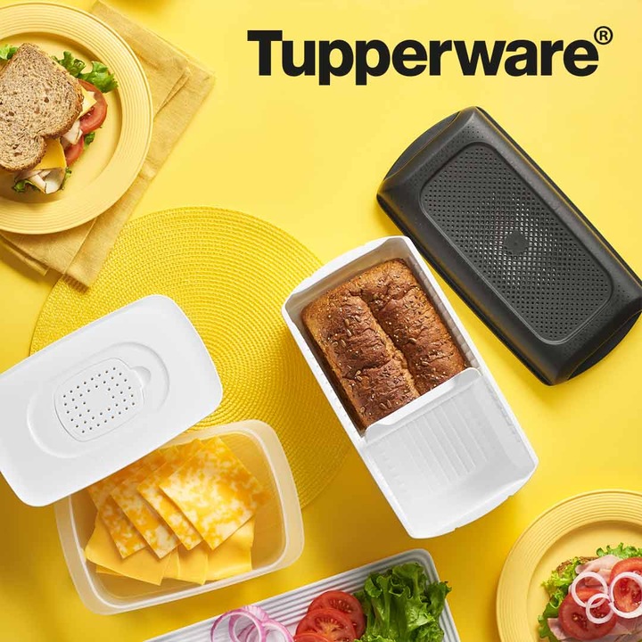 Actual product image MediaShop BreadSmart Junior - Bread bin