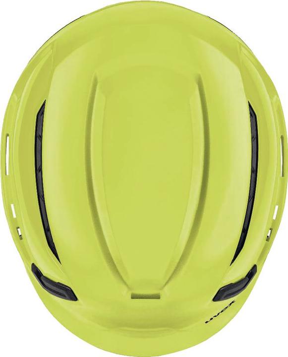 Actual product image Uvex Safety Safety helmet pronamic alpine mips 9735131 yellow with vents (63 cm)