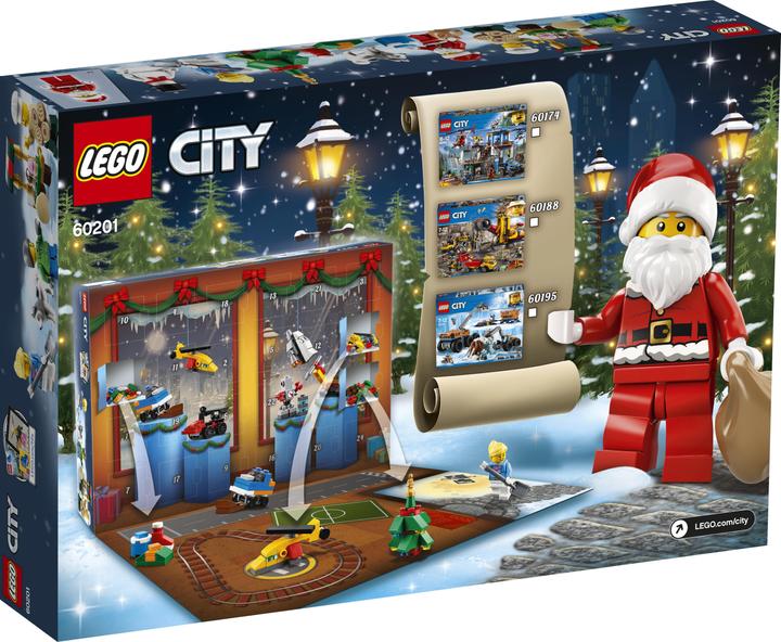 Actual product image LEGO City