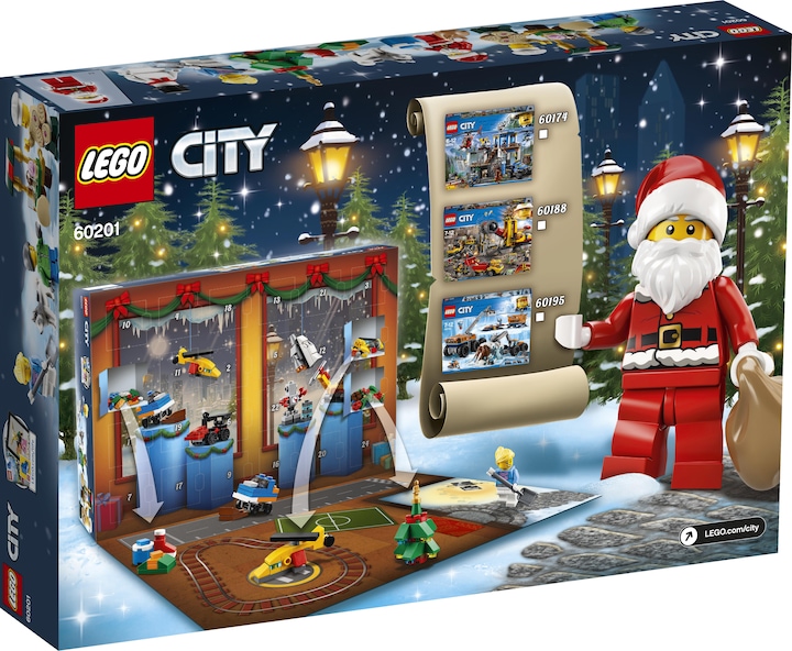 Actual product image LEGO City