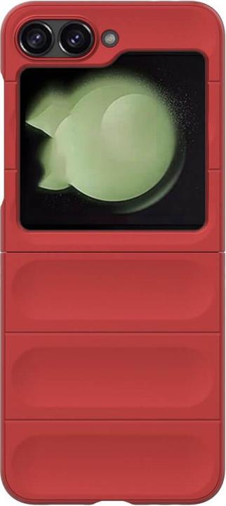 Actual product image Cover-Discount Galaxy Z Flip6 - Rugged Protective Cover (Samsung Galaxy Z Flip6)