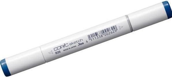 Image du produit Copic Sketch type B - 26 (B26 - Bleu cobalt, 1 x)