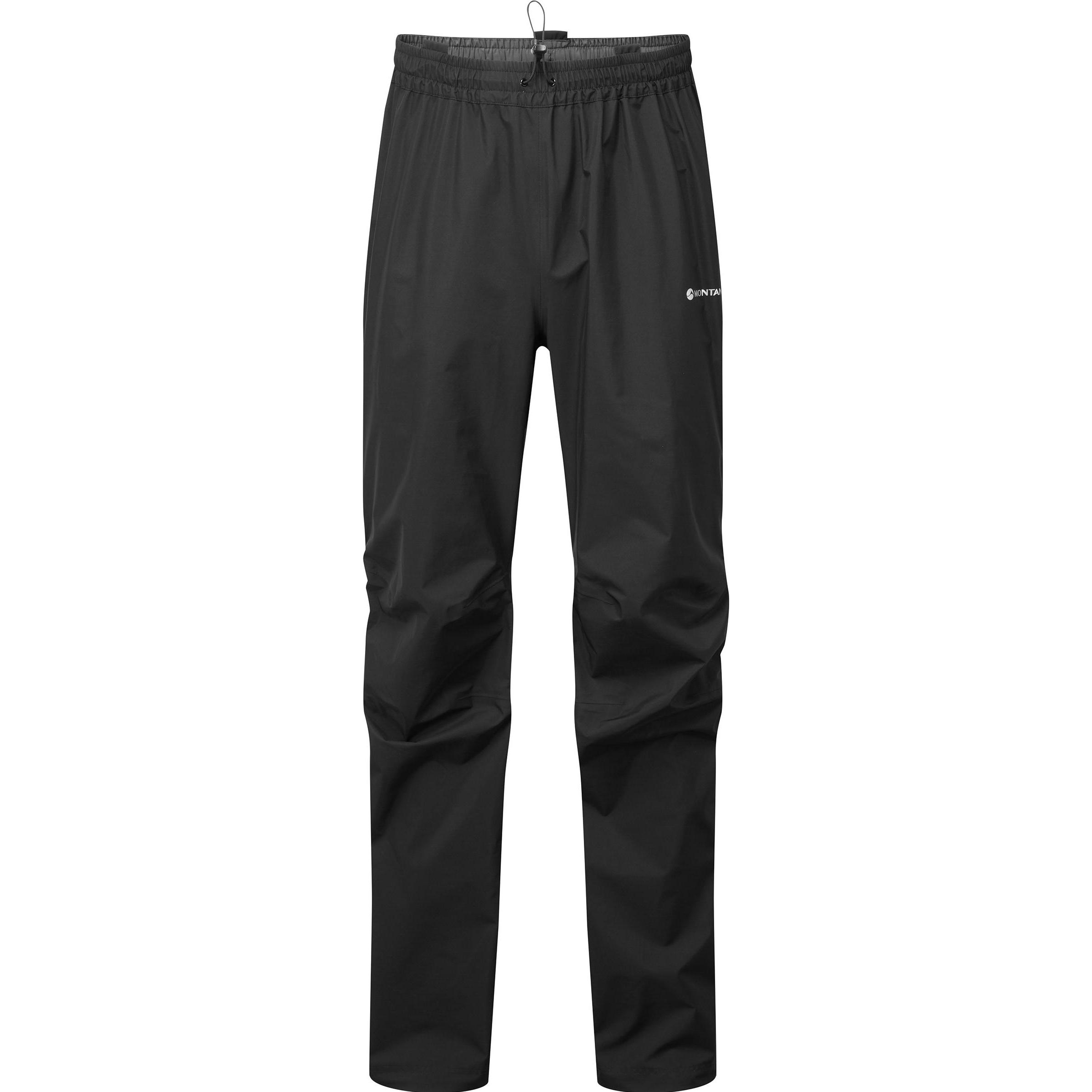 Montane, Herren, Outdoorhose, Phase (M), Schwarz, M