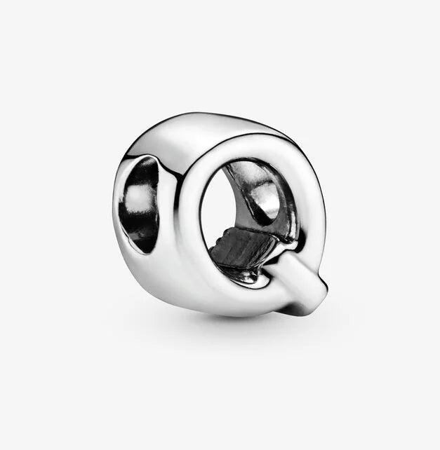 Immagine prodotto Pandora Ciondolo lettera Q (Argento)