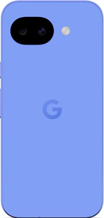 Actual product image Google Pixel 10a (128 GB, Lavender, 6.30", SIM + eSIM, 5G)