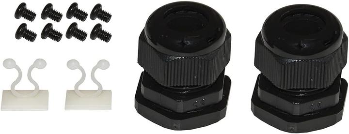 Produktbild 19 Glasfaserpanel mit 24