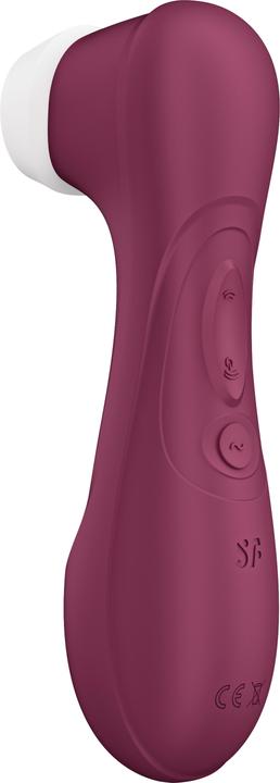 Actual product image Satisfyer Pro 2 Generation 3