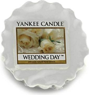 Produktbild Yankee Candle Wedding Day (22 g)