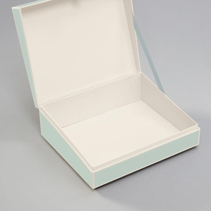 Actual product image Semikolon Dokumentenbox (A4)
