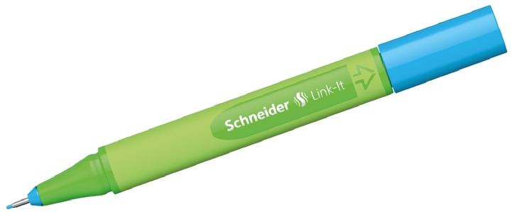 Productafbeelding Schneider Fineliner Link-It - Lichtblauw (Blauw, 10 x)