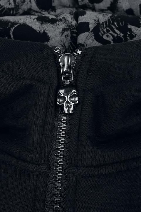 Produktbild Rock Rebel by EMP Skulls & Details (S)