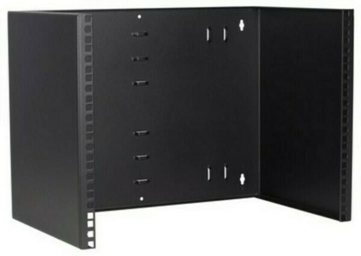 Dsit 8 HE, 19” Montagerahmen für Wandbefestigungen ohne Schaniere