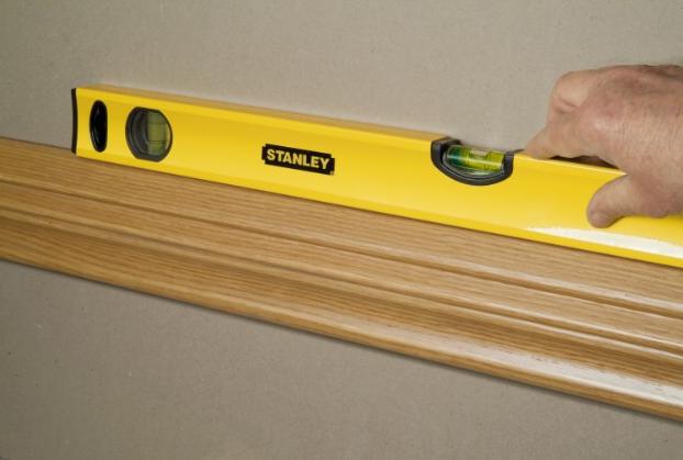 Produktbild Stanley Wasserwaage Klassik, 80cm (80 cm)