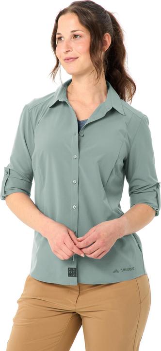 Immagine prodotto Vaude Women's Rosemoor L/S Shirt IV (36, XS)