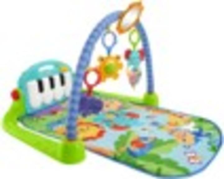 Produktbild Mattel Rainforest Piano-Gym