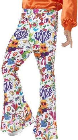 Actual product image Smiffys 70s - Flared pants (XL)
