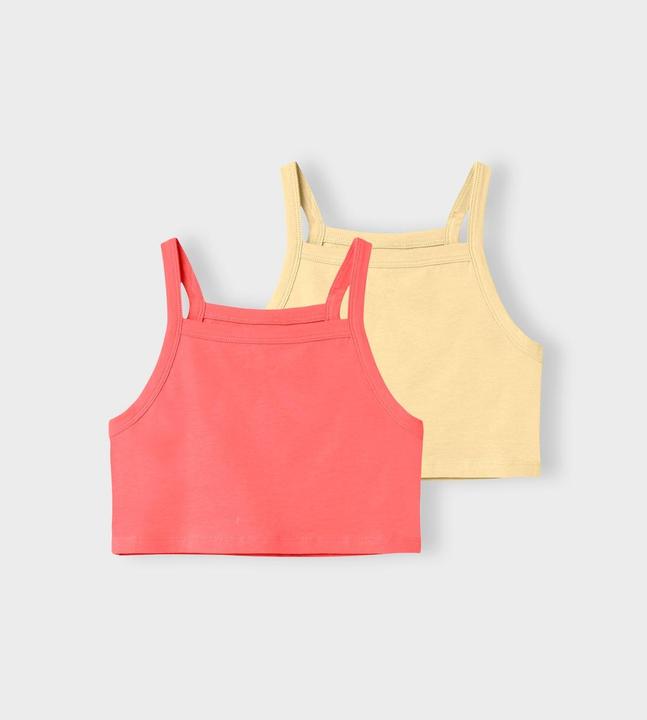 Actual product image Name it 2 pack short top (134, 140)