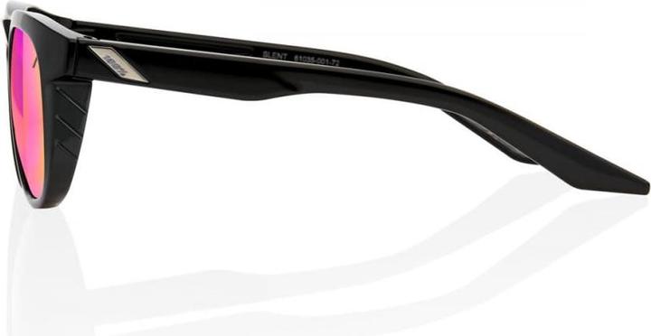 Produktbild 100% Slent Brille (Schwarz, Violett)