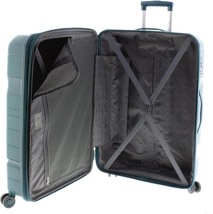 Produktbild Wüsthof 3800 4 Rollen Trolley 77 cm mit Dehnfalte (105 l)