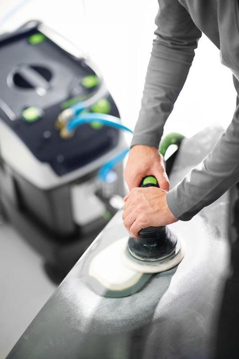 Actual product image Festool CTM 48 E LE EC B22 R1 Mobile oven 1100W (Wet dry vacuum cleaner)