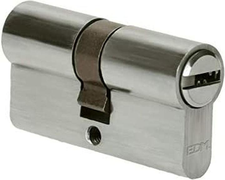 Immagine prodotto EDM Cilindro 85180 r13 Bit di bloccaggio in nichel corto europeo