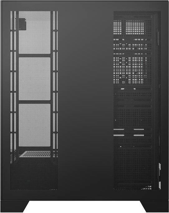 Produktbild Darkflash Tech Darkflash DY450L PRO computer case with fan (black) (ATX, mATX, ITX)