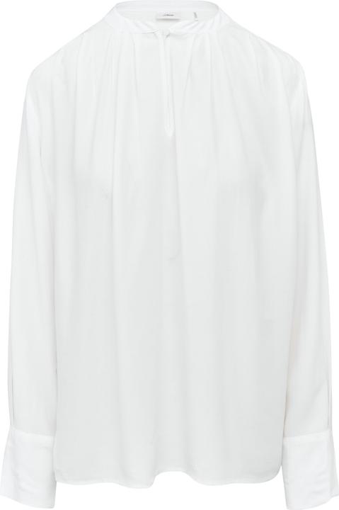 Immagine prodotto s.Oliver Bluse Viskosebluse mit Faltendetails (38)