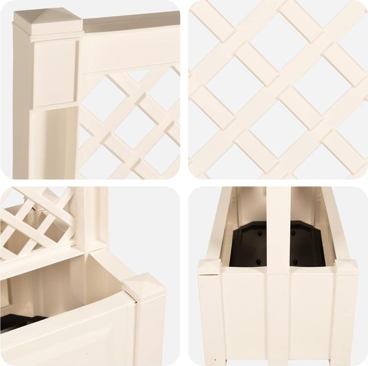 Produktbild vidaXL Outdoor-Pflanzgefäss