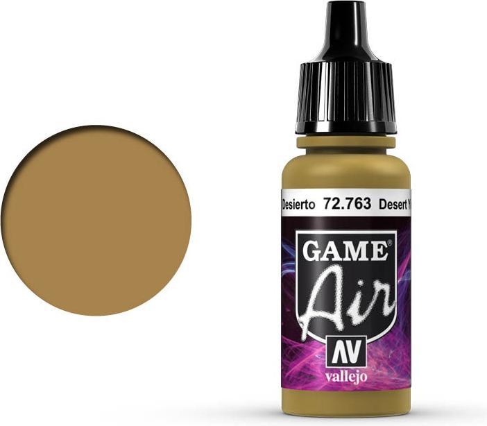 Actual product image Vallejo Game Air 17ml
