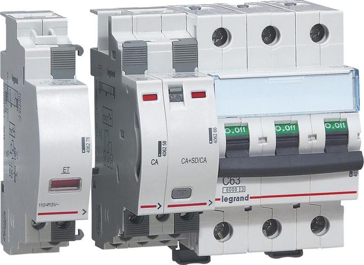 Actual product image Legrand 406278