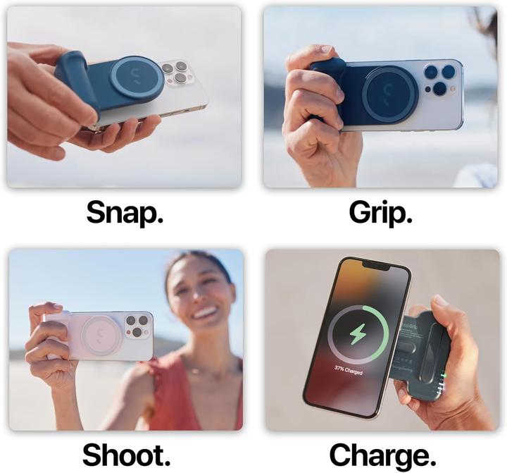 Actual product image ShiftCam SnapGrip